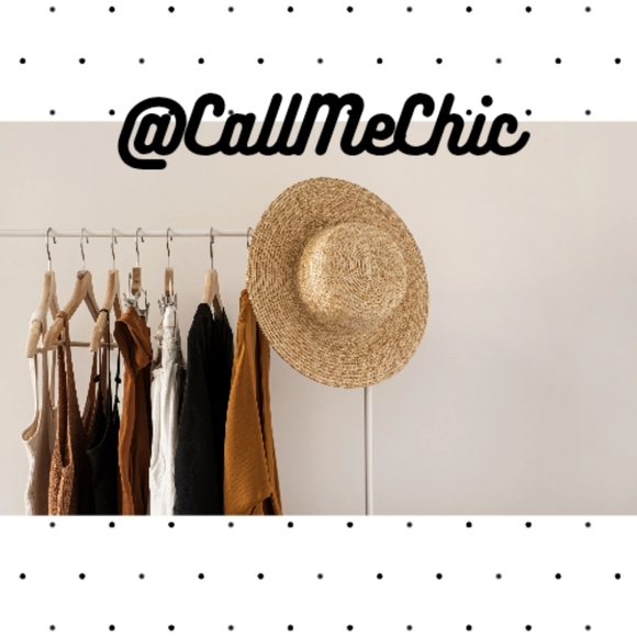 Banana Republic Polka Dot Pleated Skirt - Navy and Salmon - Picture 6 of 6